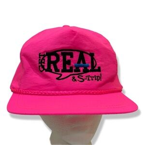 Vintage 80s Hat